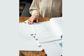present your business plan as a host