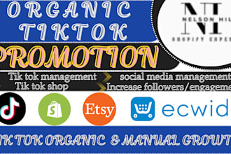 grow tiktok follower, tiktok monetization, social media manager marketing