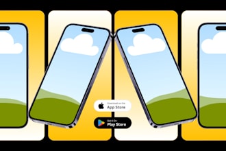 design perfect app store screenshots or app screenshots