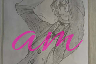 happy to do anything art wise, digital and traditional