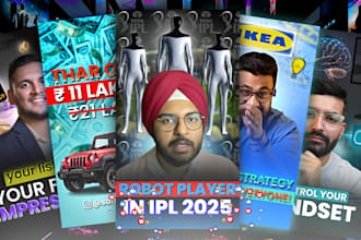 design business stories reel cover