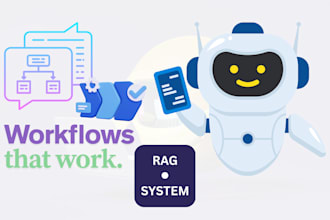 build custom rag retrieval augmented generation workflows and integrations