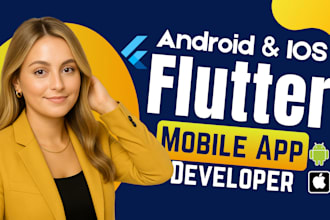 do flutter mobile app development, building mobile app, flutter app development