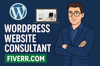 be your expert wordpress consultant for strategy and support