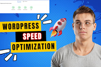 increase wordpress speed optimization for gtmetrix, google page speed insights