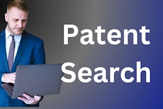 do patent search of your patent idea or invention