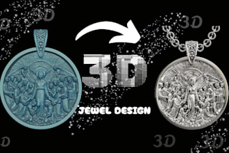 model custom 3d jewel,grillz,cgi jewelry,jewel cad design for rendering ,print