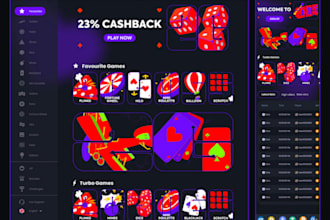 develop crypto sport game poker blackjack gamble site mobile game app