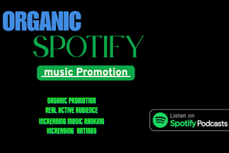spotify music promotion with ads for real growth