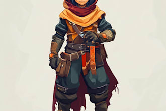 animate 2d game character
