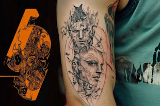 craft a tattoo that brings your story to life