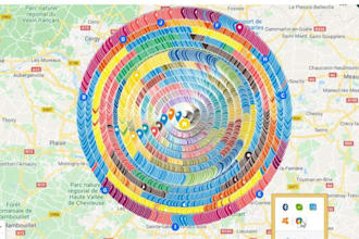 do powerful gmb SEO with google map citations local listings