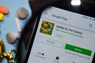 publish your android app and games  on my active old google play console