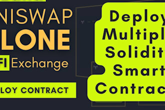 develop presale dapp with react, nft websites, ico, solidity smart contract, dao