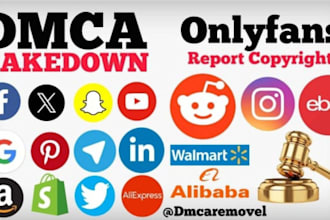 remove copyright harassing defaming leaked content and mugshots, article,by dmca
