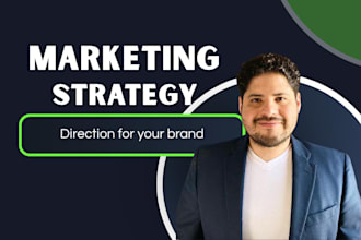 create a marketing strategy tailored to your brand
