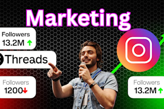 do instagram threads followers and growth
