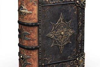 do book cover design, ebook cover design, KDP book cover