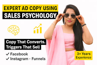 write expert ad copy using sales psychology buyer triggers