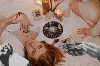 send distance reiki healing to remove energy blockages