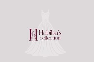 create amazing women cloth logo for you within one day