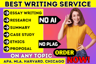 do essay writing, case study, research summary apa paper, assignments, reports