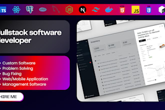 develop a custom web or mobile app with clean, scalable code