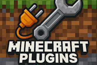 individual minecraft plugins and mods