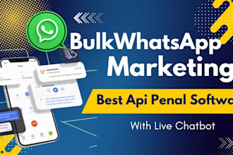 do new whatsapp api software send bulk messages