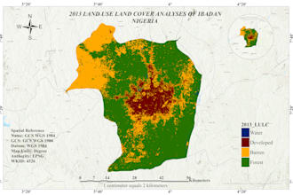 deliver custom gis mapping and geospatial data solutions