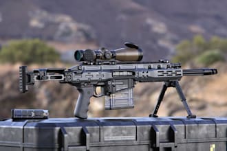 3d weapon model 3d gun fps model 3d military character 3d rpg game assets model
