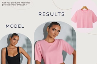 create ai models for your products