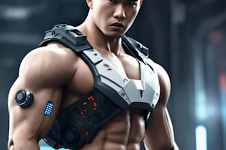 3d metahuman 3d realistic character modelling 3d game character unreal engine