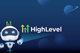 build high converting funnels and automate your business in gohighlevel