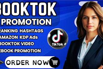 do book promotion, ebook marketing, booktok promotion, book advertising