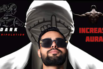 disign eye catching thumbnail