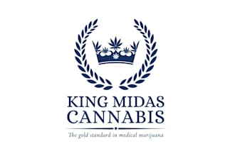 design unique and professional cannabis brand logo