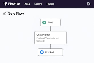 create ai chatbot for customer support