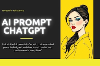 write custom chat gpt prompt, refine and improve your chat gpt prompt