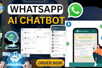 whatsapp automation, whatsapp ai chatbot n8n automation, chatgpt website chatbot