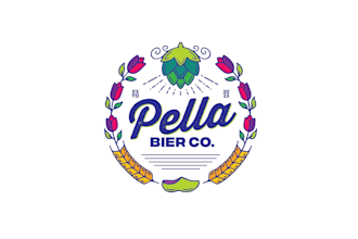 design themed craft beer company logo