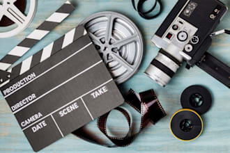 do film analysis, movie review, music, literary analysis and book analysis