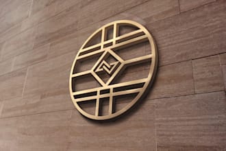 create a classic, modern and business logo design