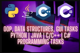 do your python projects