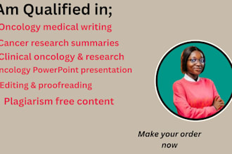 handle oncology, cancer staging, cancer genetics, chemotherapy and metastasis