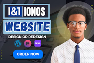 do ionos website design, ionos website redesign, ionos website, bluehost website