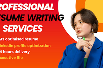 edit resume CV ats resume writing medical healthcare sales nursing engineering
