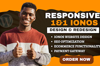ionos wordpress website siteground godaddy bluehost wordpress ionos website