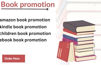 amazon KDP book publishing ebook promotion book formatting