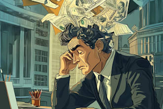illustrate your political or editorial cartoon